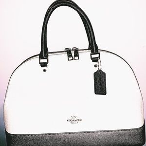 Coach Sierra Dome satchel